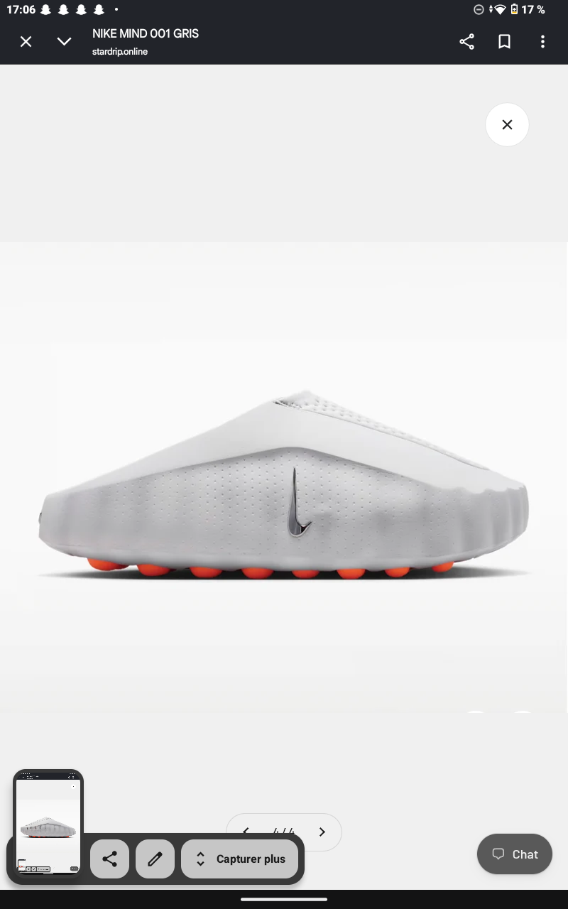 Nike mind